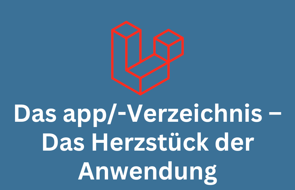 Das app/-Verzeichnis – Das Herzstück der Anwendung